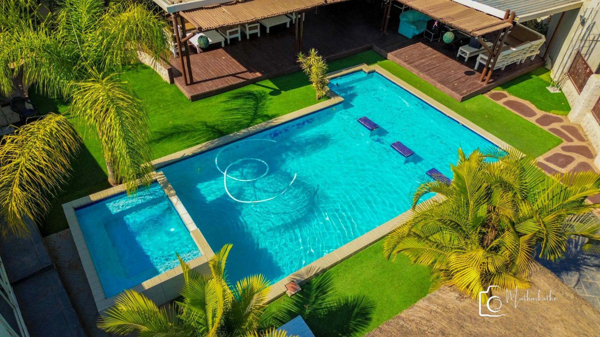 Lamamie Suite Lodge Thohoyandou Exterior foto